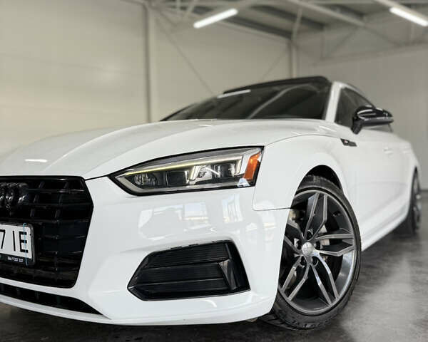 Ауди A5 Sportback, объемом двигателя 2 л и пробегом 118 тыс. км за 28950 $, фото 8 на Automoto.ua