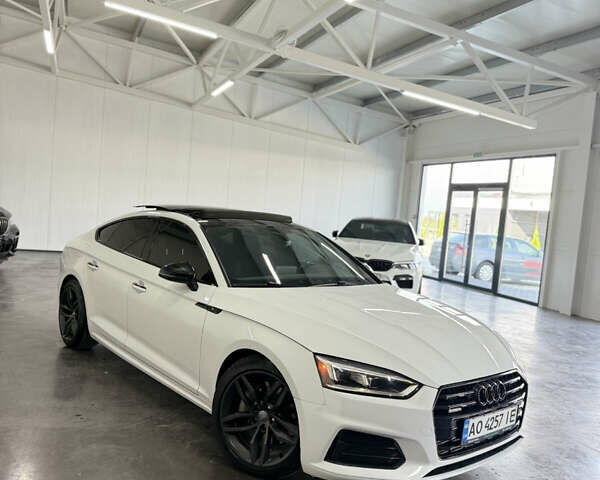 Ауди A5 Sportback, объемом двигателя 2 л и пробегом 118 тыс. км за 28950 $, фото 5 на Automoto.ua