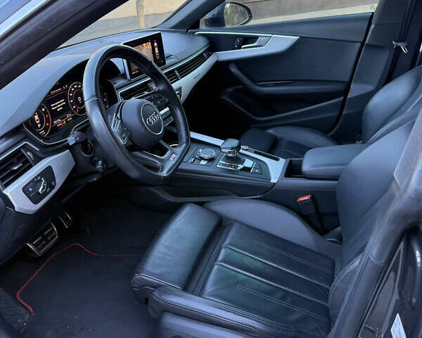 Ауди A5 Sportback, объемом двигателя 2 л и пробегом 102 тыс. км за 24500 $, фото 21 на Automoto.ua