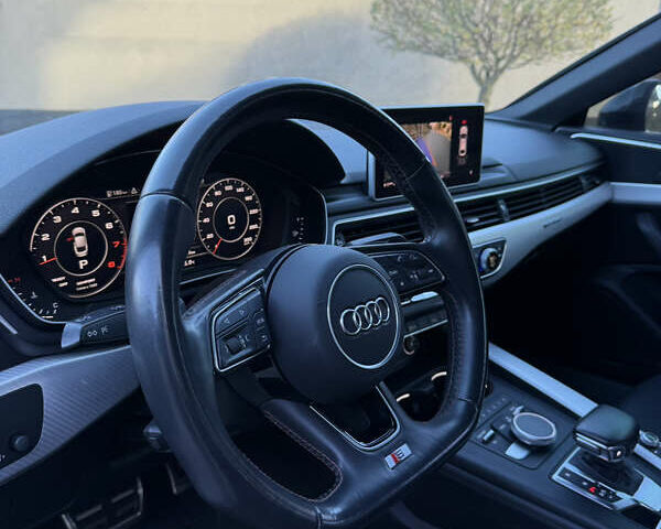 Ауди A5 Sportback, объемом двигателя 2 л и пробегом 102 тыс. км за 24500 $, фото 15 на Automoto.ua