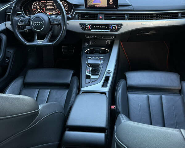 Ауди A5 Sportback, объемом двигателя 2 л и пробегом 102 тыс. км за 24500 $, фото 16 на Automoto.ua