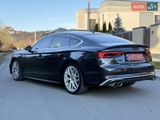 Ауди A5 Sportback, объемом двигателя 2 л и пробегом 102 тыс. км за 24500 $, фото 4 на Automoto.ua