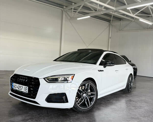 Ауди A5 Sportback, объемом двигателя 2 л и пробегом 118 тыс. км за 28950 $, фото 1 на Automoto.ua