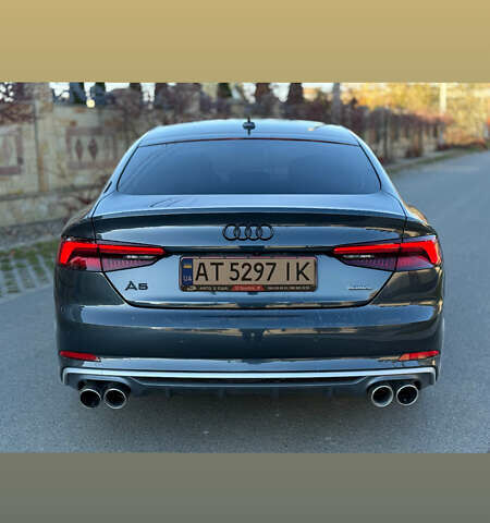 Ауди A5 Sportback, объемом двигателя 2 л и пробегом 102 тыс. км за 24500 $, фото 1 на Automoto.ua