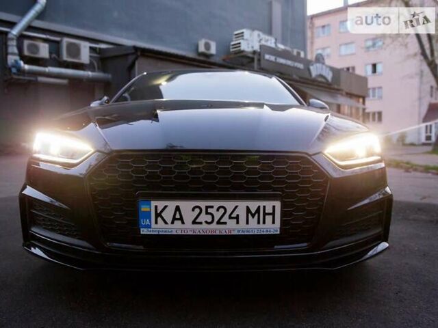 Ауди A5 Sportback, объемом двигателя 2 л и пробегом 25 тыс. км за 36500 $, фото 17 на Automoto.ua