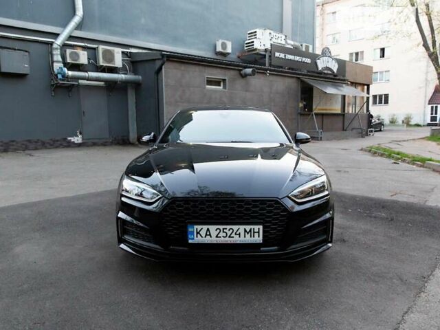 Ауді A5 Sportback, об'ємом двигуна 2 л та пробігом 25 тис. км за 34500 $, фото 1 на Automoto.ua