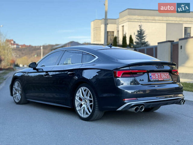 Ауди A5 Sportback, объемом двигателя 2 л и пробегом 102 тыс. км за 24500 $, фото 12 на Automoto.ua