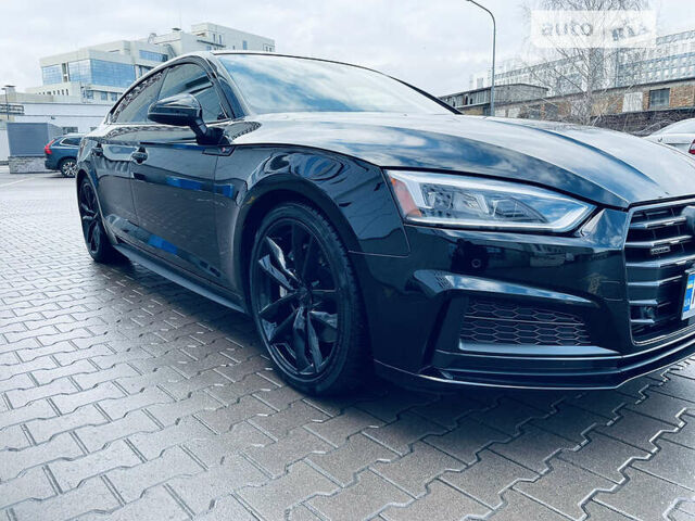 Ауді A5 Sportback, об'ємом двигуна 2 л та пробігом 27 тис. км за 38900 $, фото 3 на Automoto.ua