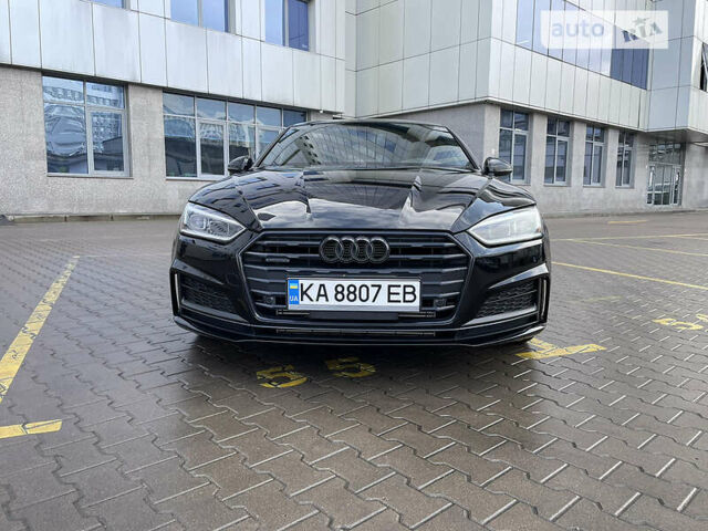 Ауди A5 Sportback, объемом двигателя 2 л и пробегом 27 тыс. км за 38900 $, фото 4 на Automoto.ua