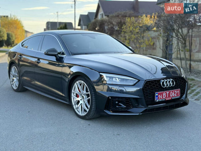 Ауди A5 Sportback, объемом двигателя 2 л и пробегом 102 тыс. км за 24500 $, фото 7 на Automoto.ua