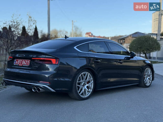 Ауди A5 Sportback, объемом двигателя 2 л и пробегом 102 тыс. км за 24500 $, фото 9 на Automoto.ua