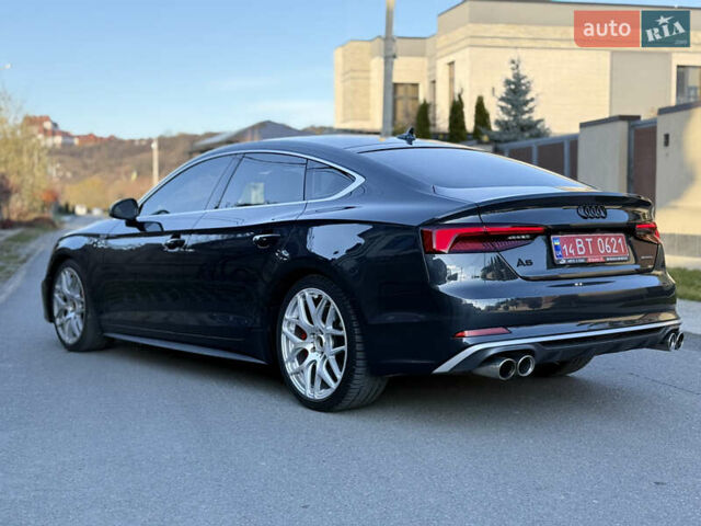 Ауди A5 Sportback, объемом двигателя 2 л и пробегом 102 тыс. км за 24500 $, фото 11 на Automoto.ua