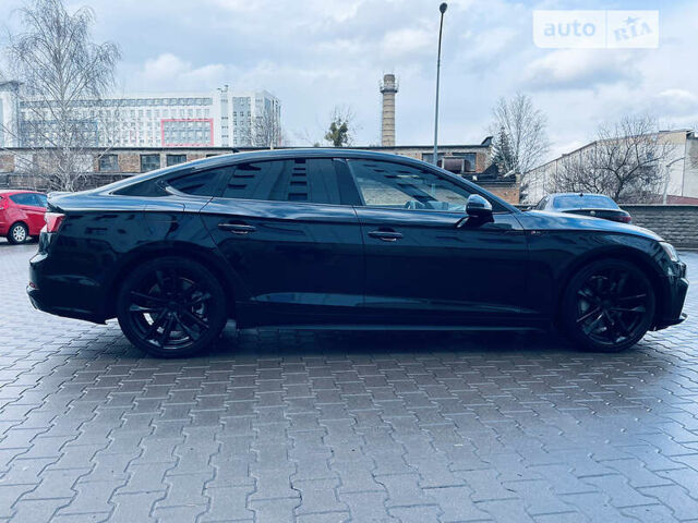 Ауди A5 Sportback, объемом двигателя 2 л и пробегом 27 тыс. км за 38900 $, фото 2 на Automoto.ua