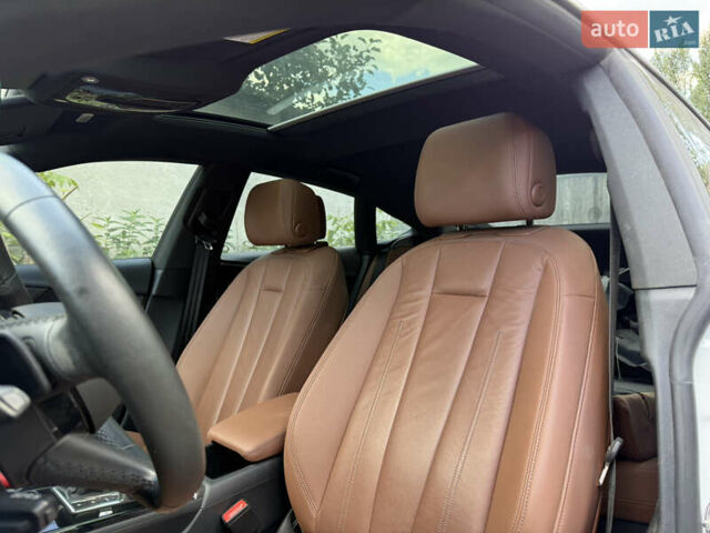 Ауди A5 Sportback, объемом двигателя 0 л и пробегом 80 тыс. км за 24000 $, фото 7 на Automoto.ua