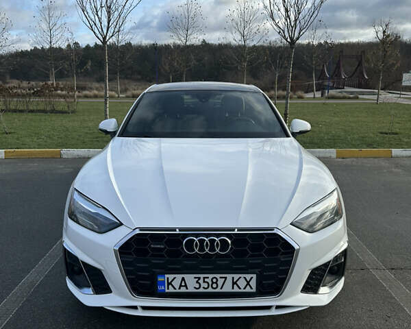 Ауди A5 Sportback, объемом двигателя 2 л и пробегом 98 тыс. км за 40000 $, фото 1 на Automoto.ua