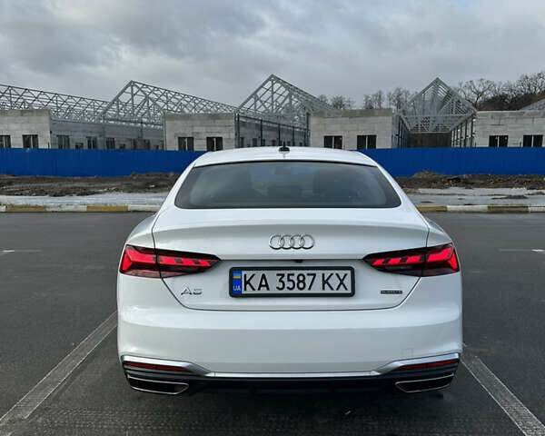 Ауди A5 Sportback, объемом двигателя 2 л и пробегом 98 тыс. км за 40000 $, фото 4 на Automoto.ua