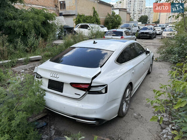 Ауди A5 Sportback, объемом двигателя 0 л и пробегом 80 тыс. км за 24000 $, фото 5 на Automoto.ua