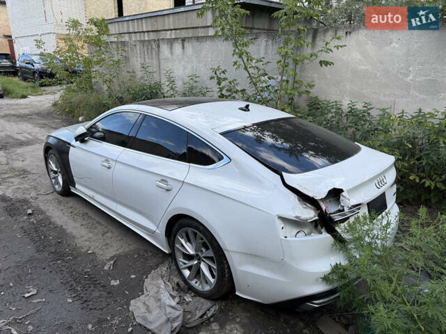 Ауди A5 Sportback, объемом двигателя 0 л и пробегом 80 тыс. км за 24000 $, фото 4 на Automoto.ua