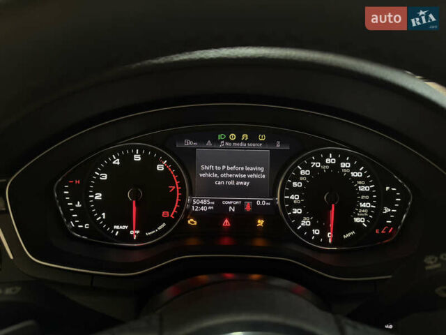 Ауди A5 Sportback, объемом двигателя 0 л и пробегом 80 тыс. км за 24000 $, фото 10 на Automoto.ua