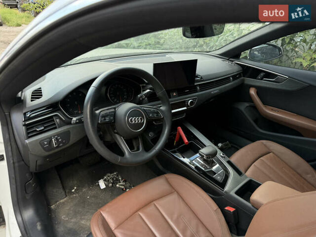 Ауди A5 Sportback, объемом двигателя 0 л и пробегом 80 тыс. км за 24000 $, фото 6 на Automoto.ua