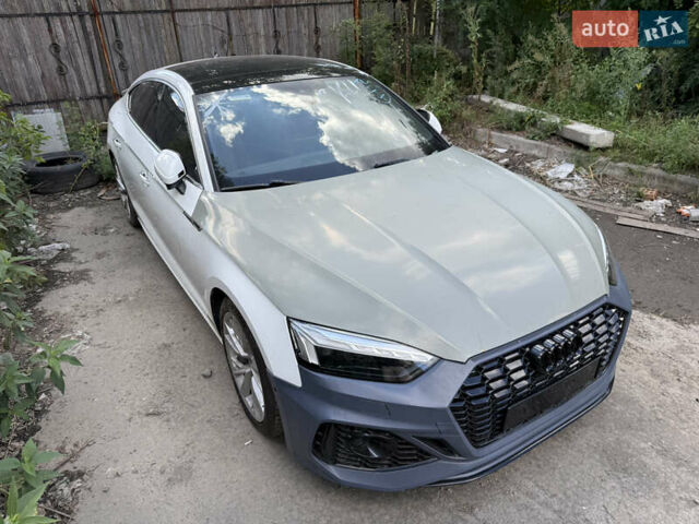 Ауди A5 Sportback, объемом двигателя 0 л и пробегом 80 тыс. км за 24000 $, фото 2 на Automoto.ua