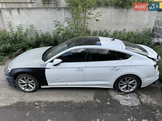 Ауди A5 Sportback, объемом двигателя 0 л и пробегом 80 тыс. км за 24000 $, фото 3 на Automoto.ua