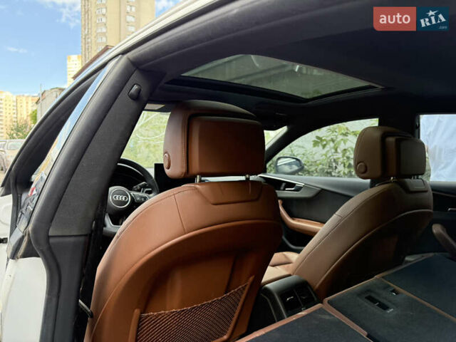 Ауди A5 Sportback, объемом двигателя 0 л и пробегом 80 тыс. км за 24000 $, фото 8 на Automoto.ua