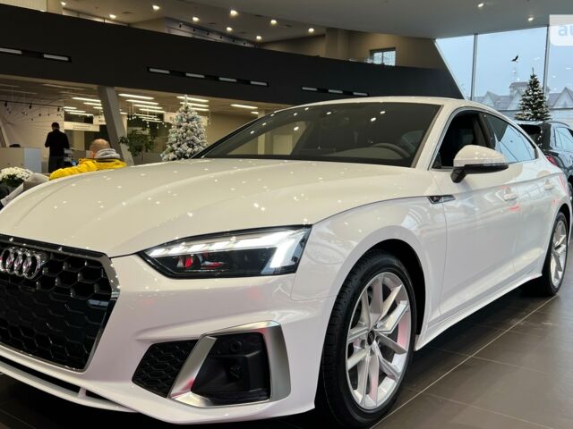 Ауді A5 Sportback, об'ємом двигуна 0 л та пробігом 0 тис. км за 55620 $, фото 1 на Automoto.ua