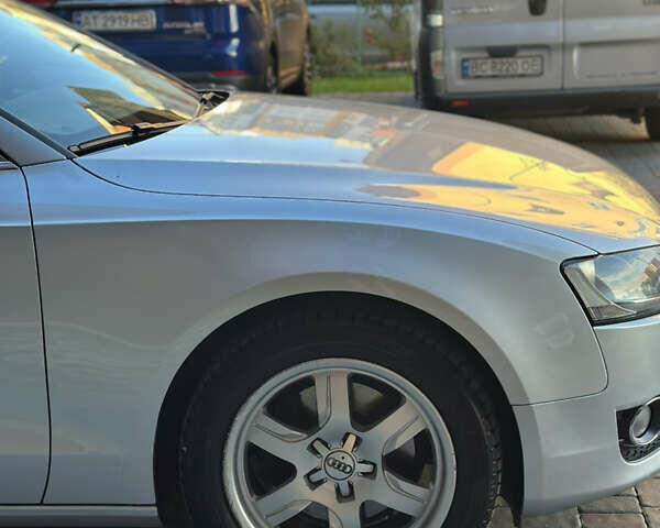 Серый Ауди A5 Sportback, объемом двигателя 2 л и пробегом 254 тыс. км за 10950 $, фото 121 на Automoto.ua