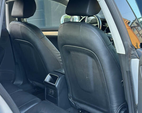 Серый Ауди A5 Sportback, объемом двигателя 2 л и пробегом 254 тыс. км за 10950 $, фото 20 на Automoto.ua