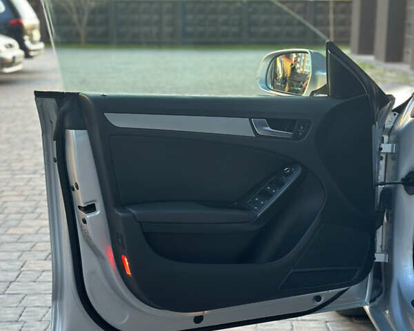 Серый Ауди A5 Sportback, объемом двигателя 2 л и пробегом 254 тыс. км за 10950 $, фото 89 на Automoto.ua