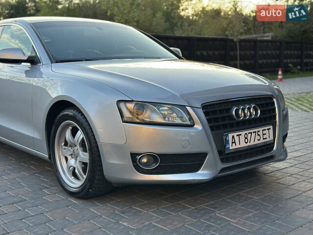 Серый Ауди A5 Sportback, объемом двигателя 2 л и пробегом 254 тыс. км за 10950 $, фото 65 на Automoto.ua