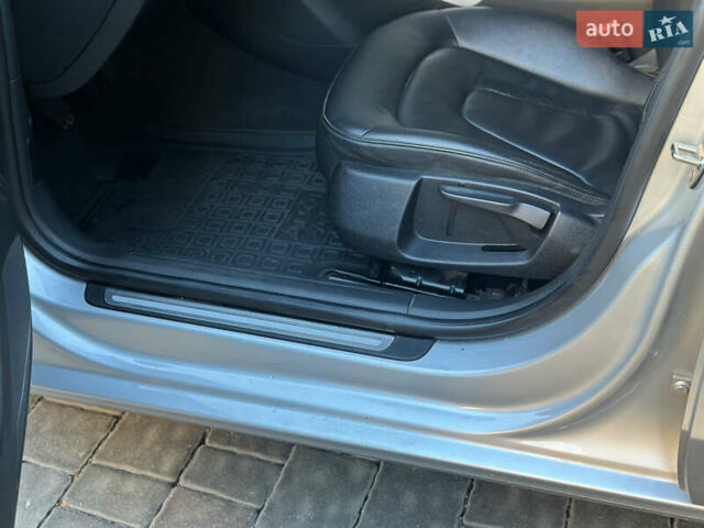 Серый Ауди A5 Sportback, объемом двигателя 2 л и пробегом 254 тыс. км за 10950 $, фото 85 на Automoto.ua