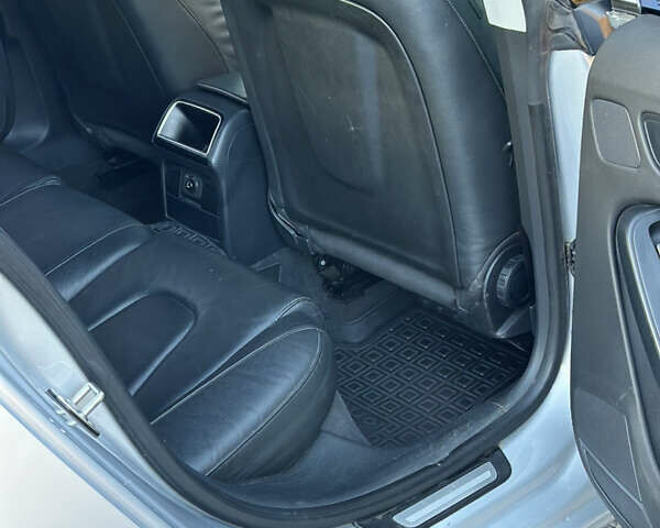 Серый Ауди A5 Sportback, объемом двигателя 2 л и пробегом 254 тыс. км за 10950 $, фото 21 на Automoto.ua