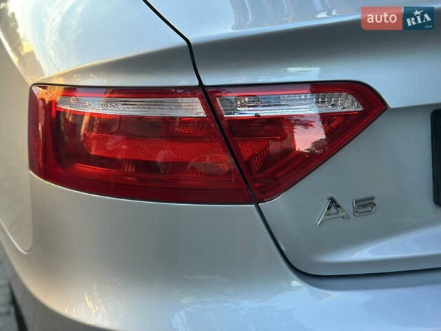 Серый Ауди A5 Sportback, объемом двигателя 2 л и пробегом 254 тыс. км за 10950 $, фото 80 на Automoto.ua