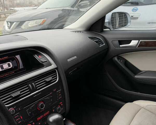 Сірий Ауді A5 Sportback, об'ємом двигуна 2 л та пробігом 222 тис. км за 11000 $, фото 14 на Automoto.ua