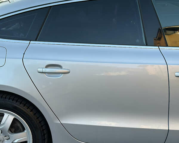 Серый Ауди A5 Sportback, объемом двигателя 2 л и пробегом 254 тыс. км за 10950 $, фото 33 на Automoto.ua