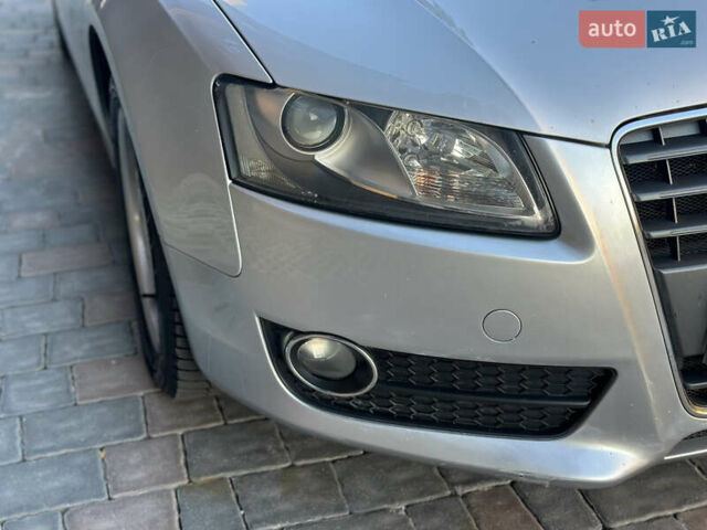 Серый Ауди A5 Sportback, объемом двигателя 2 л и пробегом 254 тыс. км за 10950 $, фото 104 на Automoto.ua