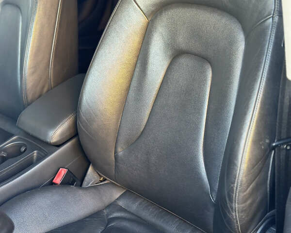 Серый Ауди A5 Sportback, объемом двигателя 2 л и пробегом 254 тыс. км за 10950 $, фото 93 на Automoto.ua