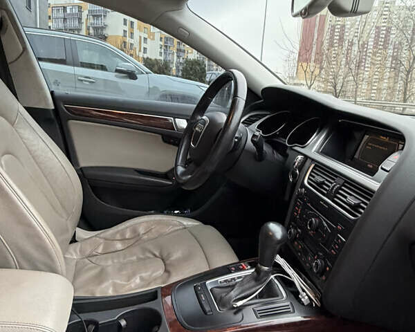 Сірий Ауді A5 Sportback, об'ємом двигуна 2 л та пробігом 222 тис. км за 11000 $, фото 10 на Automoto.ua