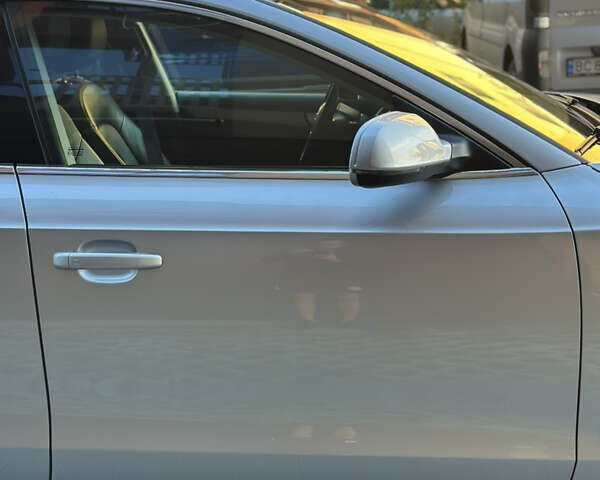 Серый Ауди A5 Sportback, объемом двигателя 2 л и пробегом 254 тыс. км за 10950 $, фото 120 на Automoto.ua
