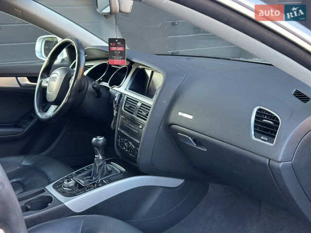 Серый Ауди A5 Sportback, объемом двигателя 2 л и пробегом 254 тыс. км за 10950 $, фото 28 на Automoto.ua