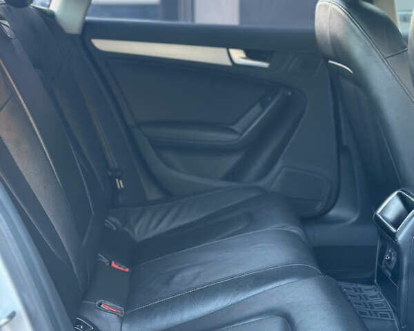 Серый Ауди A5 Sportback, объемом двигателя 2 л и пробегом 254 тыс. км за 10950 $, фото 14 на Automoto.ua