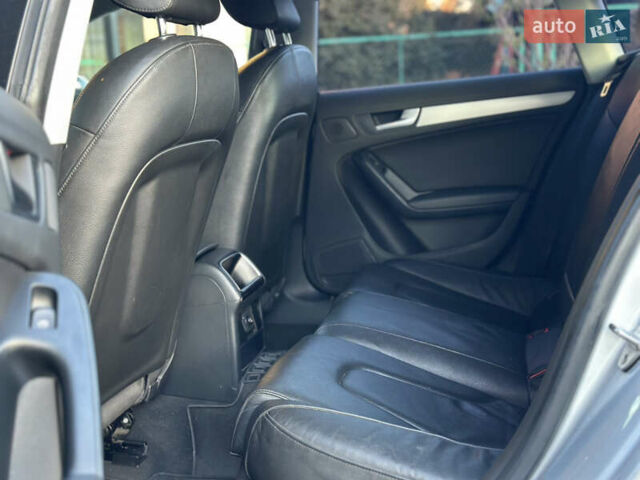 Серый Ауди A5 Sportback, объемом двигателя 2 л и пробегом 254 тыс. км за 10950 $, фото 48 на Automoto.ua