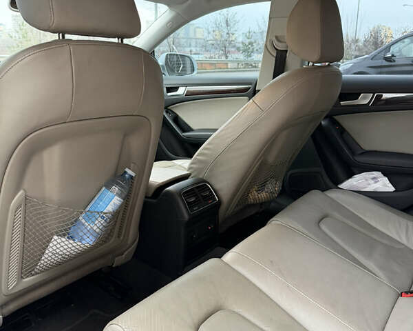 Сірий Ауді A5 Sportback, об'ємом двигуна 2 л та пробігом 222 тис. км за 11000 $, фото 20 на Automoto.ua