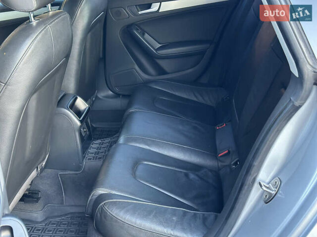Серый Ауди A5 Sportback, объемом двигателя 2 л и пробегом 254 тыс. км за 10950 $, фото 9 на Automoto.ua
