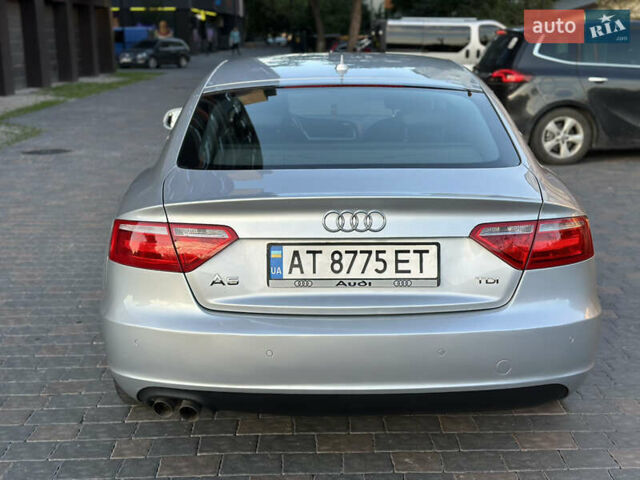 Серый Ауди A5 Sportback, объемом двигателя 2 л и пробегом 254 тыс. км за 10950 $, фото 70 на Automoto.ua