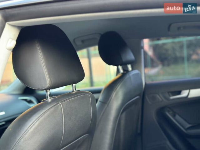 Серый Ауди A5 Sportback, объемом двигателя 2 л и пробегом 254 тыс. км за 10950 $, фото 49 на Automoto.ua