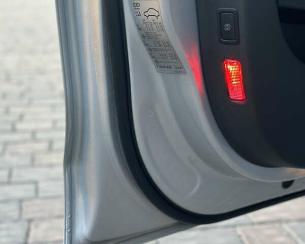 Серый Ауди A5 Sportback, объемом двигателя 2 л и пробегом 254 тыс. км за 10950 $, фото 88 на Automoto.ua