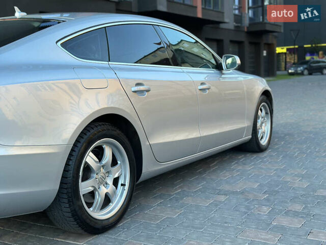 Серый Ауди A5 Sportback, объемом двигателя 2 л и пробегом 254 тыс. км за 10950 $, фото 35 на Automoto.ua